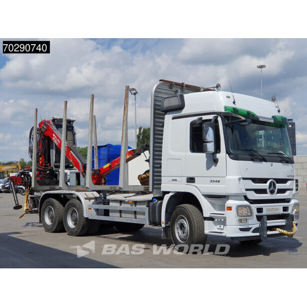 2008 مرسيدس بنز Actros 3346-42513305