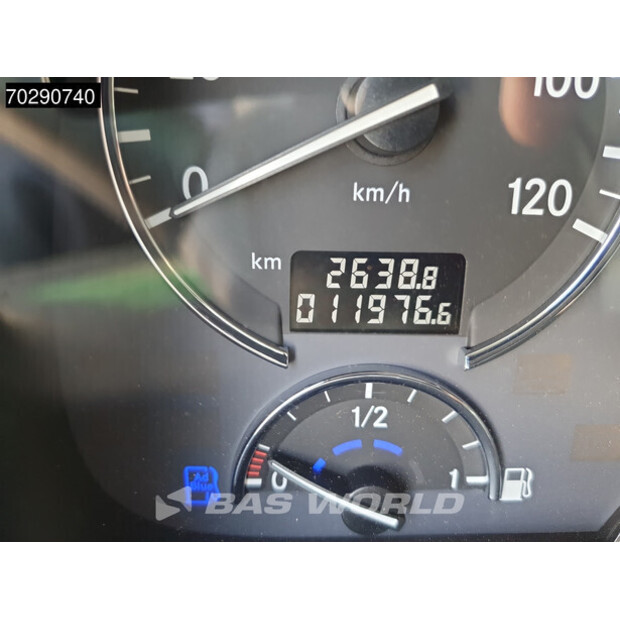 2008 مرسيدس بنز Actros 3346-42513336