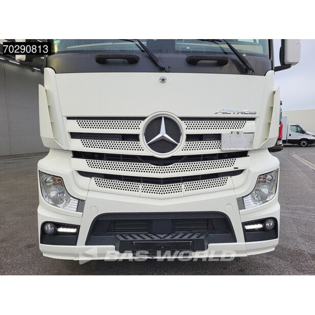 2016 Mercedes-Benz Actros 1843-42513381