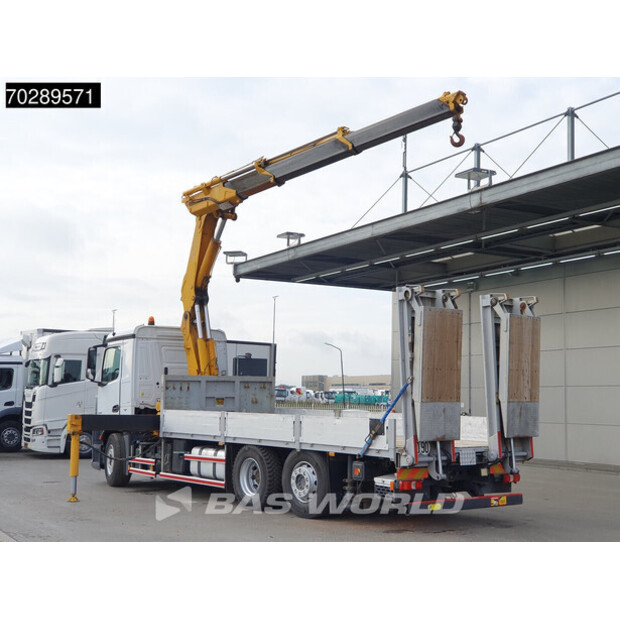 2014 Mercedes-Benz Antos 2542-42513410