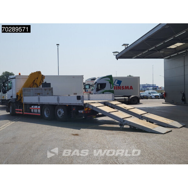 2014 Mercedes-Benz Antos 2542-42513421