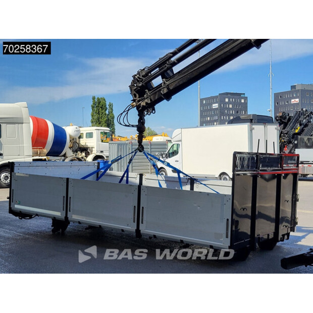 2020 مان TGS 26.500-42513548