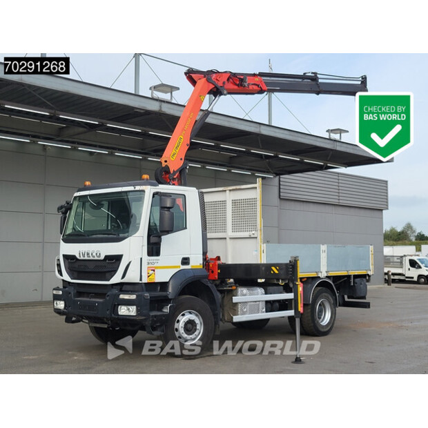 2017 Iveco Trakker 310-42513813