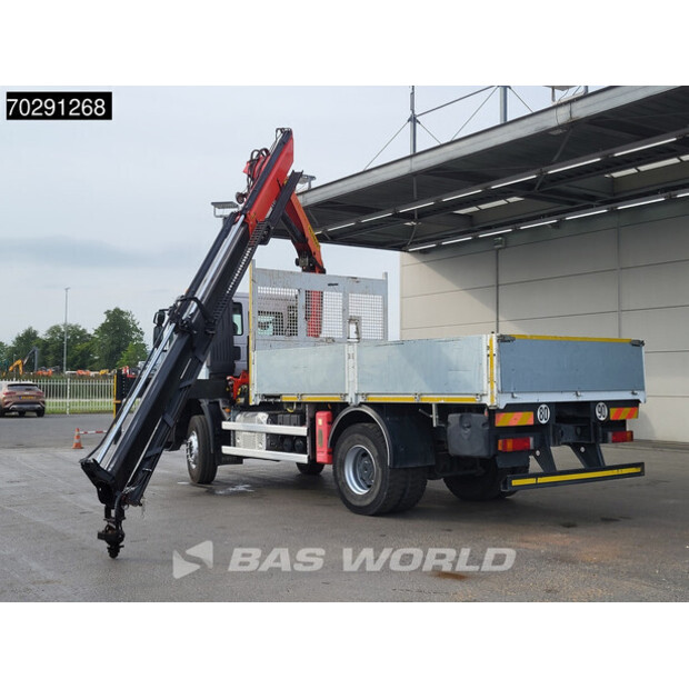 2017 Iveco Trakker 310-42513818