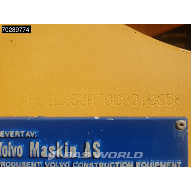 2018 Volvo L260H-42514071
