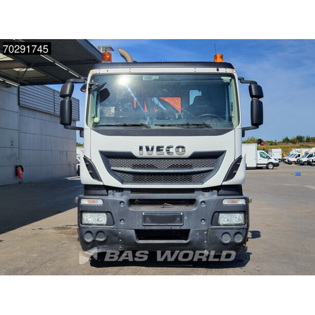 2015 ايفكو STRALIS 310-42514302