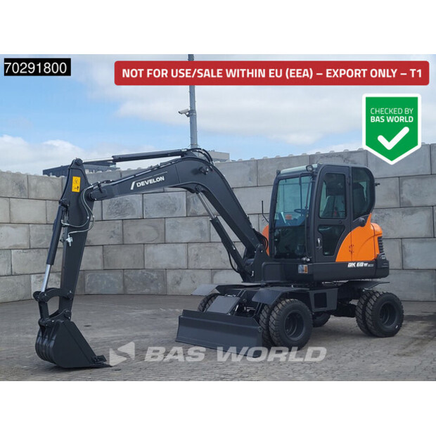 2025 Develon DX60WN ECO-1-42514682