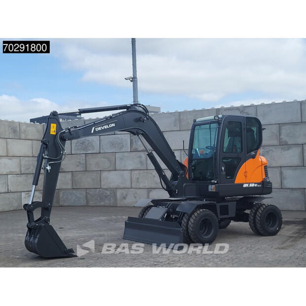 2025 Develon DX60WN ECO-1-42514683
