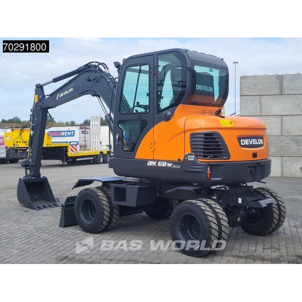 2025 Develon DX60WN ECO-1-42514684