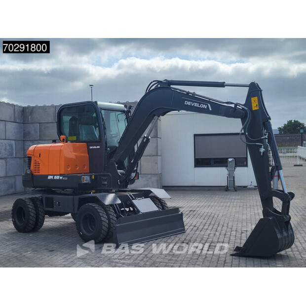2025 Develon DX60WN ECO-1-42514686