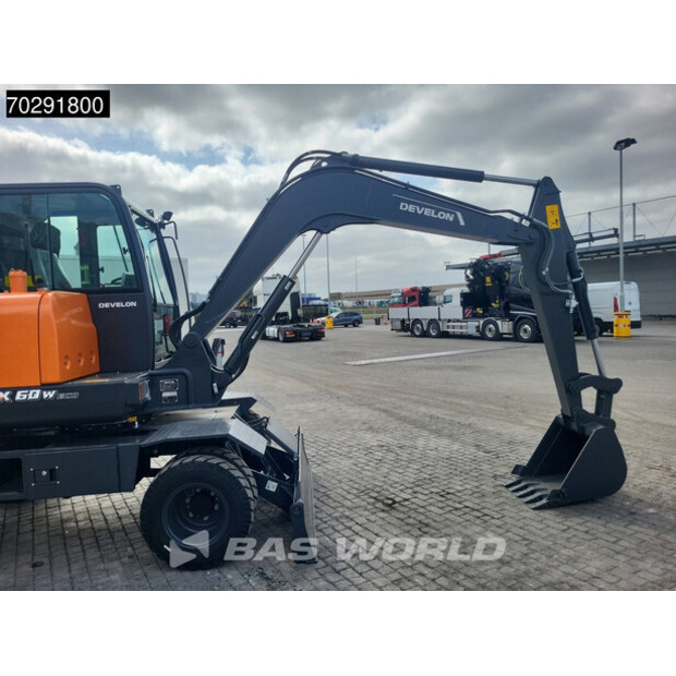 2025 Develon DX60WN ECO-1-42514687