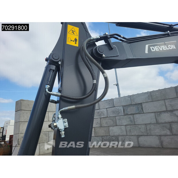 2025 Develon DX60WN ECO-1-42514689