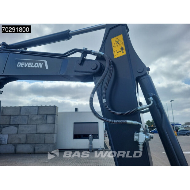 2025 Develon DX60WN ECO-1-42514690
