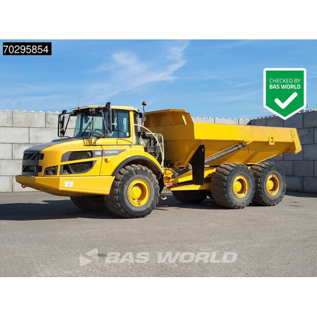 2019 فولفو A30G-42515082