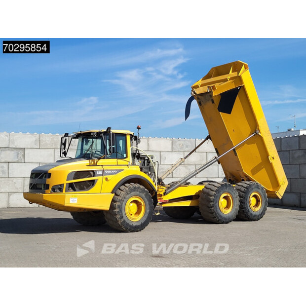 2019 فولفو A30G-42515083