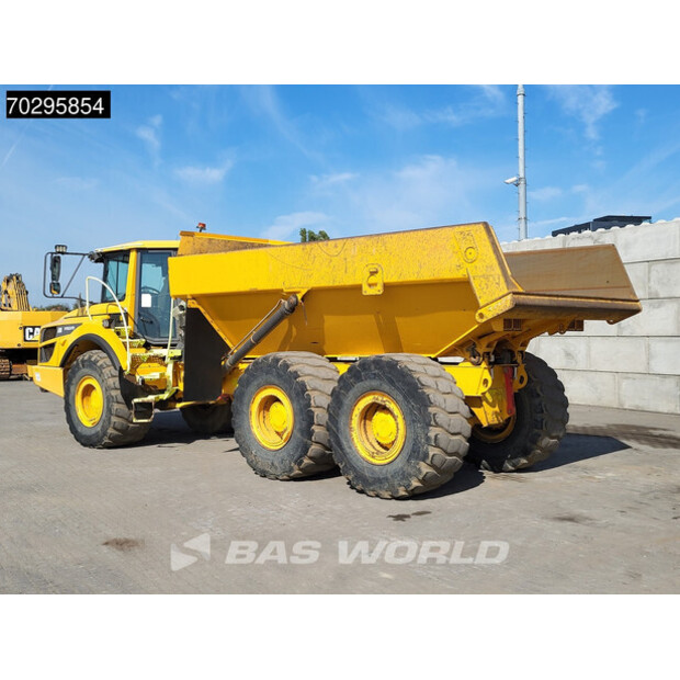 2019 فولفو A30G-42515084