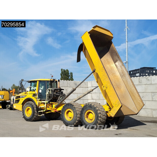 2019 فولفو A30G-42515087