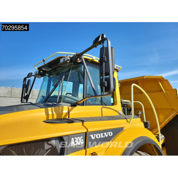 2019 فولفو A30G-42515090