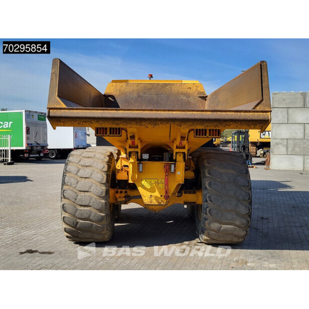 2019 فولفو A30G-42515094