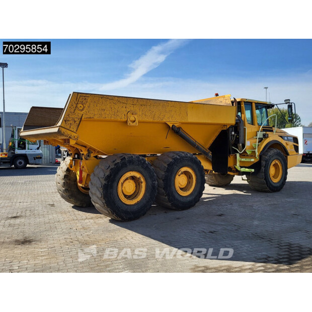 2019 فولفو A30G-42515095