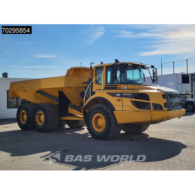 2019 فولفو A30G-42515099