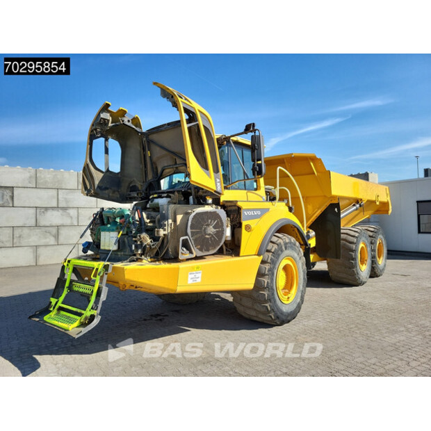 2019 فولفو A30G-42515102