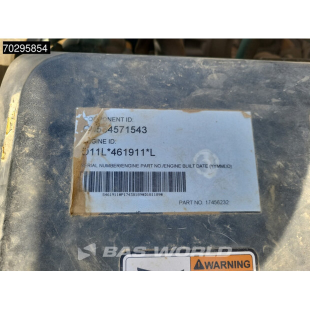 2019 فولفو A30G-42515117