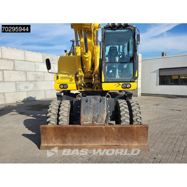 2018 كوماتسو PW180-11-42515128