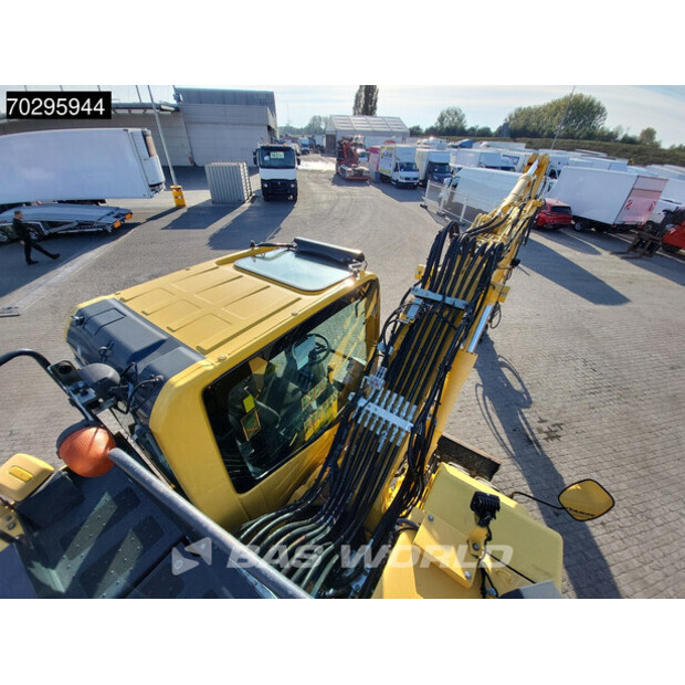 2018 كوماتسو PW180-11-42515129