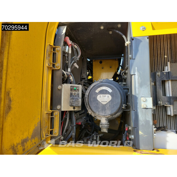 2018 كوماتسو PW180-11-42515131