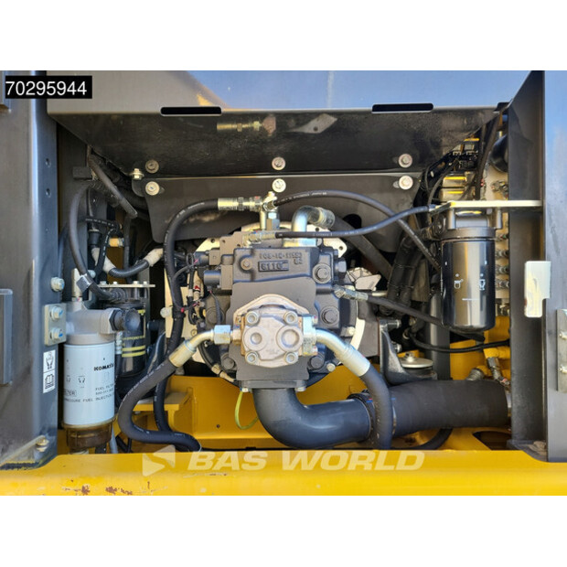 2018 كوماتسو PW180-11-42515134