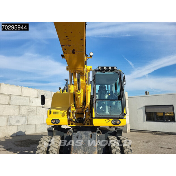 2018 كوماتسو PW180-11-42515136