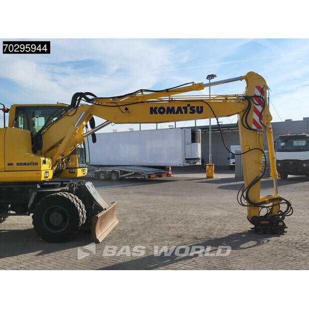 2018 كوماتسو PW180-11-42515139