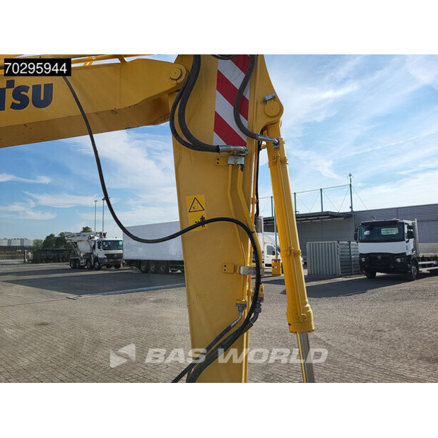 2018 كوماتسو PW180-11-42515140