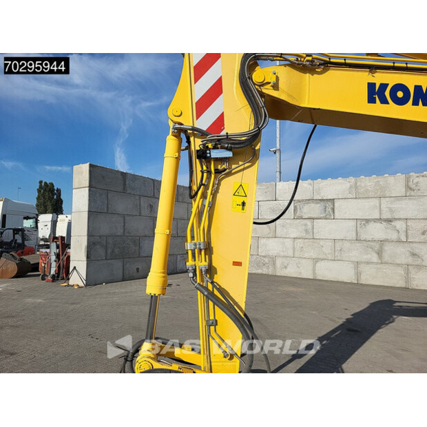 2018 كوماتسو PW180-11-42515141