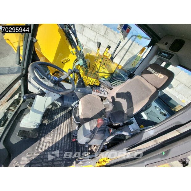 2018 كوماتسو PW180-11-42515148