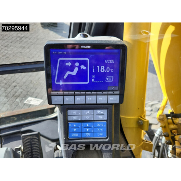 2018 كوماتسو PW180-11-42515152