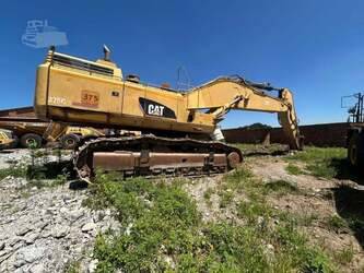 Image de 2001 Caterpillar 375
