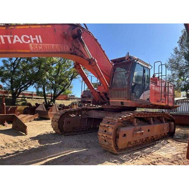 2020 Hitachi ZX670 LCR-5G-42515310