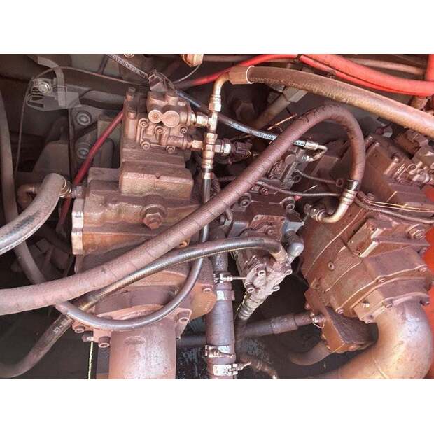 2020 Hitachi ZX670 LCR-5G-42515314
