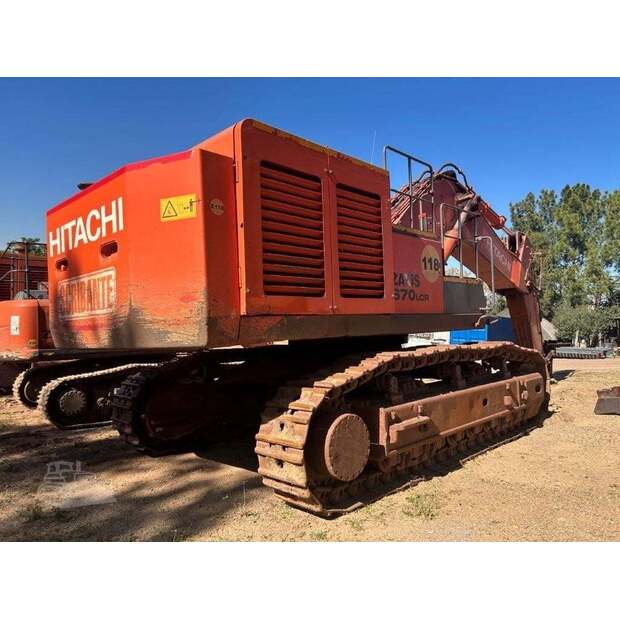 2020 Hitachi ZX670 LCR-5G-42515318