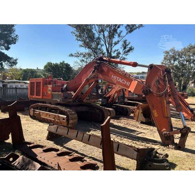 2020 Hitachi ZX670 LCR-5G-42515330