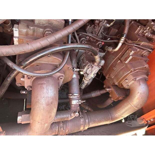 2020 Hitachi ZX670 LCR-5G-42515338