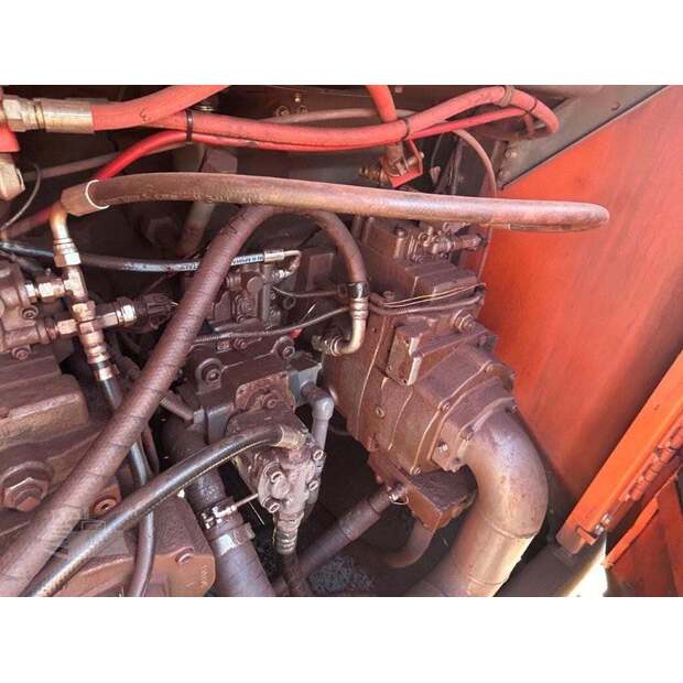 2020 Hitachi ZX670 LCR-5G-42515341