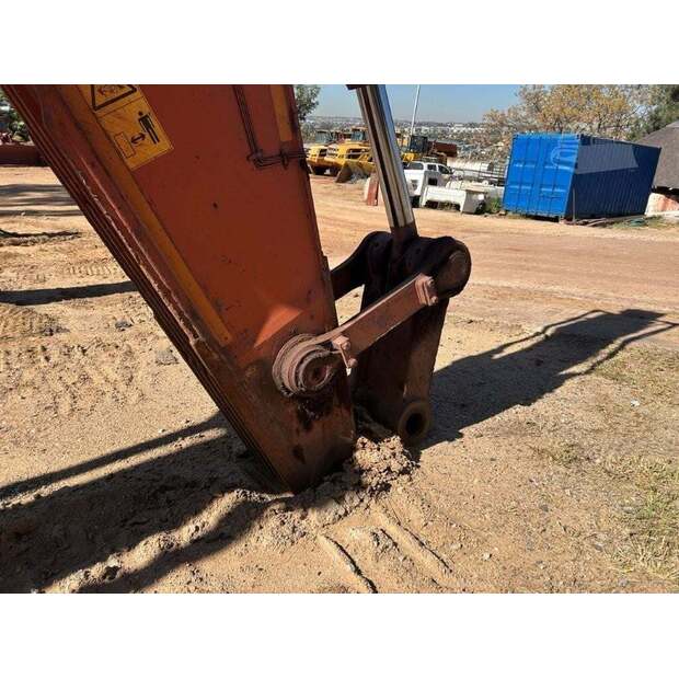2020 Hitachi ZX670 LCR-5G-42515345