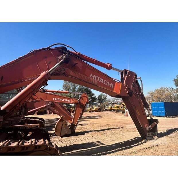 2020 Hitachi ZX670 LCR-5G-42515346