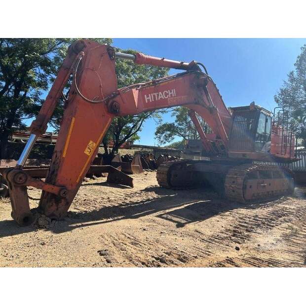 2020 Hitachi ZX670 LCR-5G-42515348
