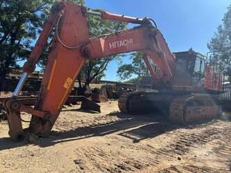 Image for TRACKED EXCAVATORS 2020 Hitachi ZX670 LCR-5G