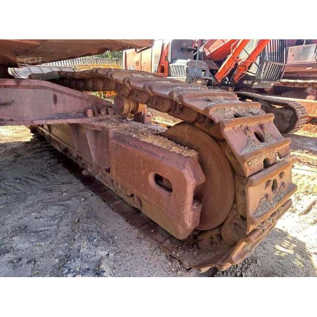 2020 Hitachi ZX670 LCR-5G-42515354