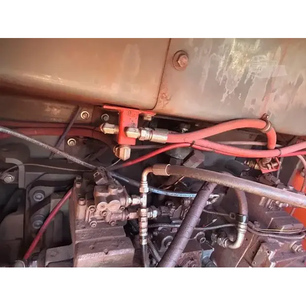 2020 Hitachi ZX670 LCR-5G-42515356